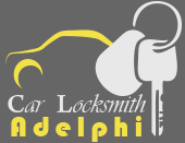 Car Locksmith Adelphi logo